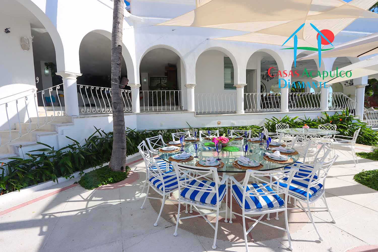 Villa Jade - Comedor exterior 5